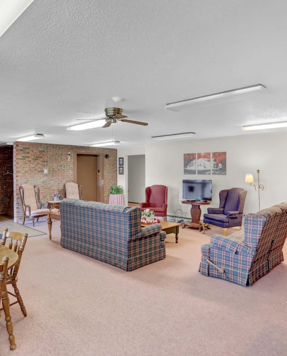 Orbisonia Elderly Housing Apartments in Orbisonia, PA